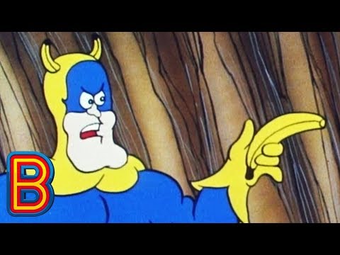 Bananaman | Episode Compilation | The Big Breakout! | Shows for Kids | Beano