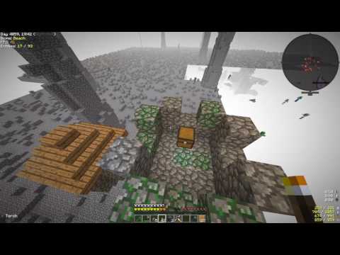Project Ozone 2 (Episode 31) /w Saidanmaster - Ender Quarry!