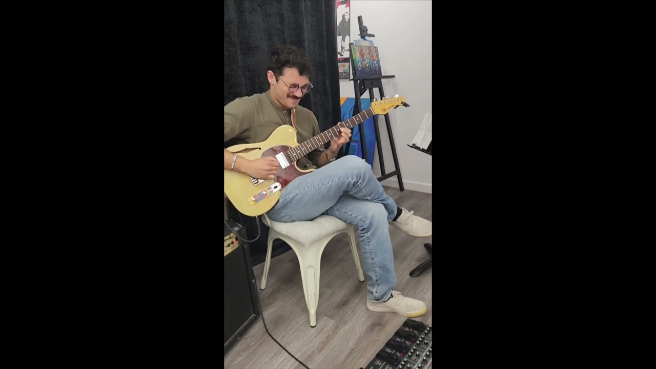 Promotional video thumbnail 3 for Luis McDougal & Friends