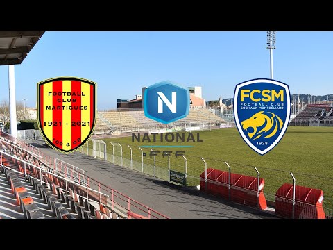Résumé | FC Martigues - FCSM |
