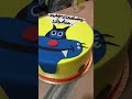 Cartoon Cake Billa Bong Cake Decoration Oggy Shorts Ytshorts Shortsfeed Viral Trending
