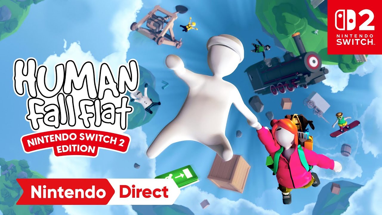 Announcement Trailer