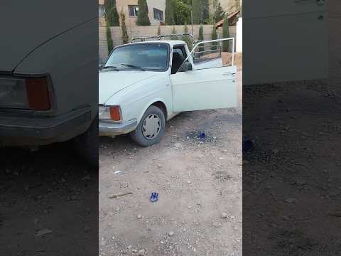 Thumbnail for 1984 Old peykan is still power full #oldestcar #peykan by Car