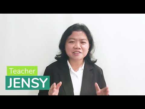 Jensyのプロフィール動画