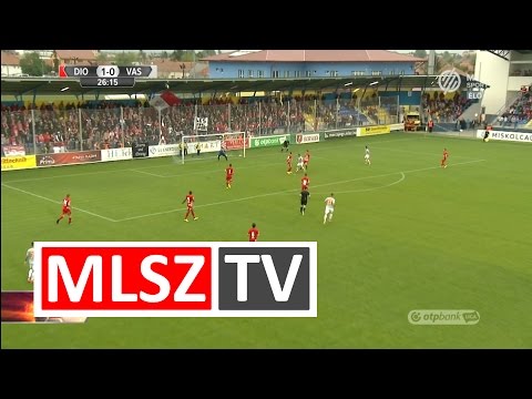 DVTK – Vasas FC | 2-1 | OTP Bank Liga | 29. forduló | MLSZTV