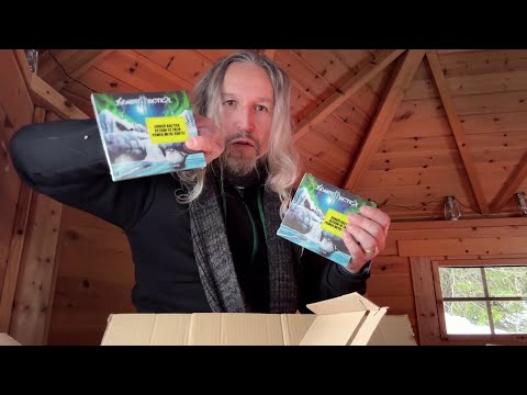 SONATA ARCTICA - "Clear Cold Beyond" Unboxing Video
