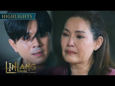 Victor is filled with anger at Amelia after finding out the truth Linlang