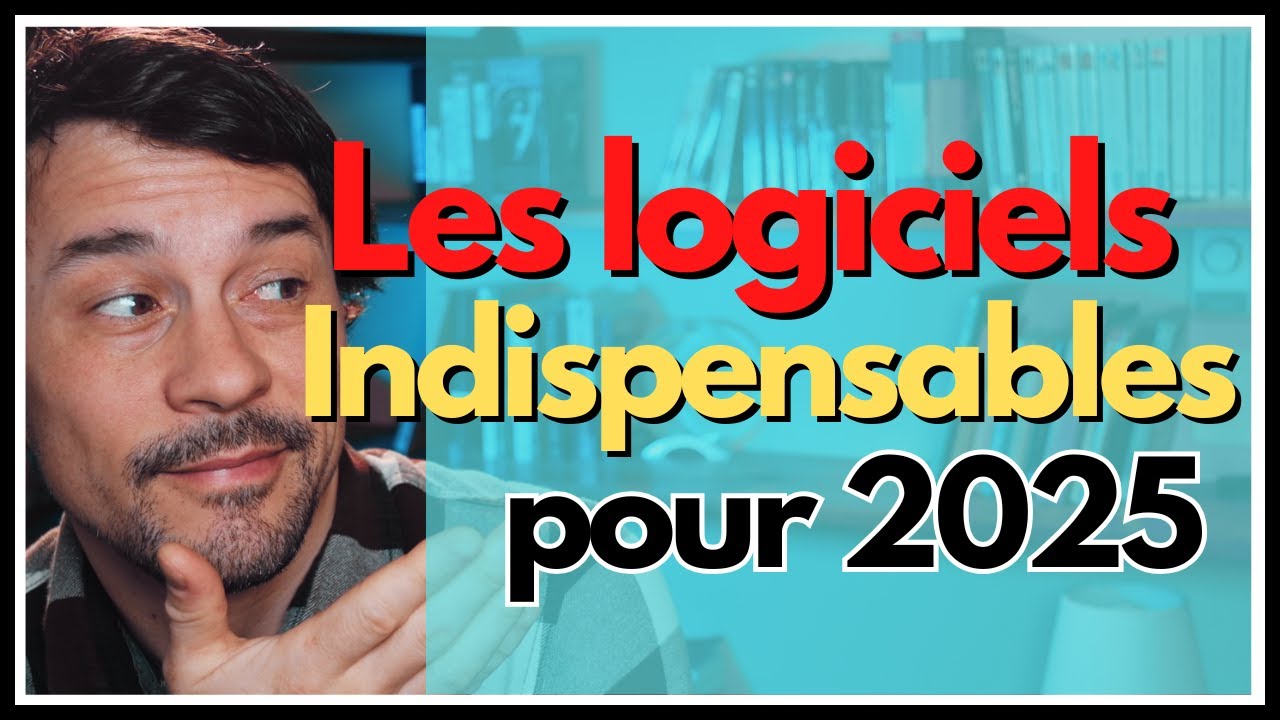 ✅ Les logiciels et sites de téléchargement incontournables à connaître en 2025 !