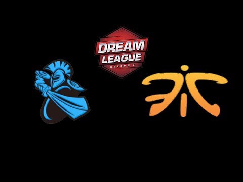 Newbee vs Fnatic DreamLeague season 9 Highlights Dota 2