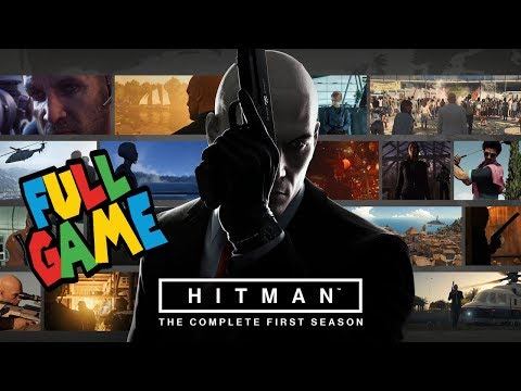 HITMAN: THE COMPLETE FIRST SEASON – Full Walkthrough [No Commentary | 1080p 60FPS]