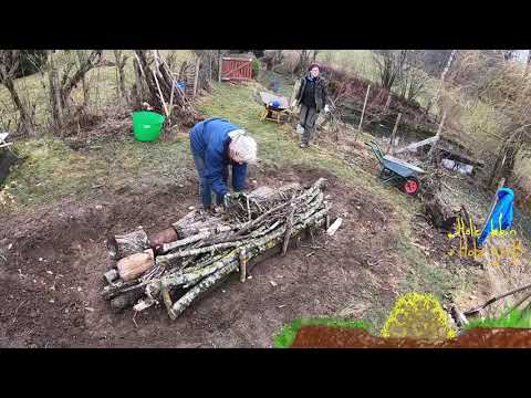 # 005 - DiY - Inspiration Hügelbett