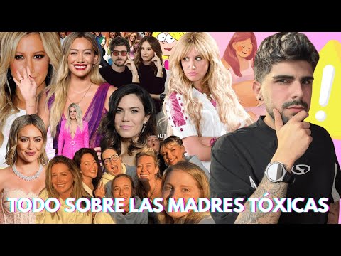 I'll tell you EVERYTHING about the fight between Ashley Tisdale and the TOXIC mothers of Hollywood