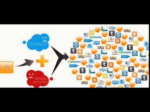 Automatic Backlink Software: How Does Social Media Link Building Work?