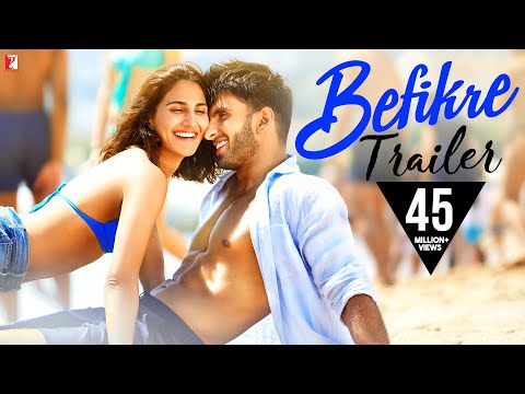 Xxx Video Vaani Kapoor - Ranveer Singh and Vaani Kapoor on becoming 'Befikre' | DESIblitz