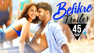 Befikre Official Trailer | Aditya Chopra | Ranveer Singh | Vaani Kapoor