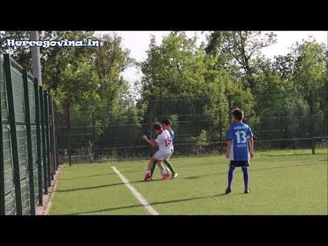 FK Hercegovac Bileća - HŠK Zrinjski 1:2