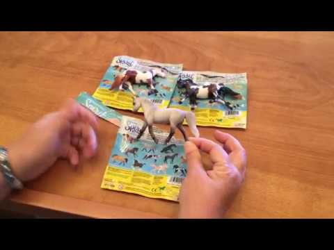 Breyer Spirit Stablemate Blind Bags - DEMO - how to find the horse you want