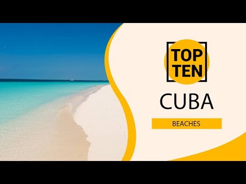 Top 10 Best Beaches to Visit in Cuba | English