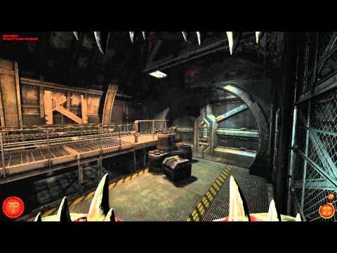 NS2HD[27] - SGT Barlow's Map - Natural Selection 2 Alpha