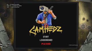 CamHedz Arcade Game - Grand Theft Auto V Online (Xbox One)