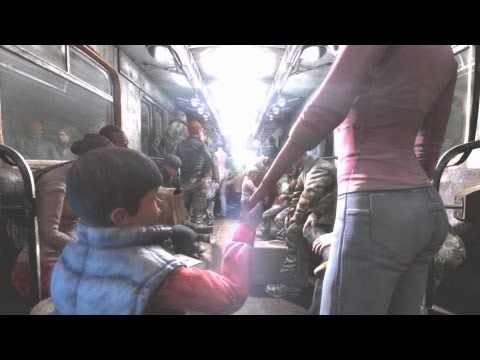 Metro - Last Light - Intro 1080p