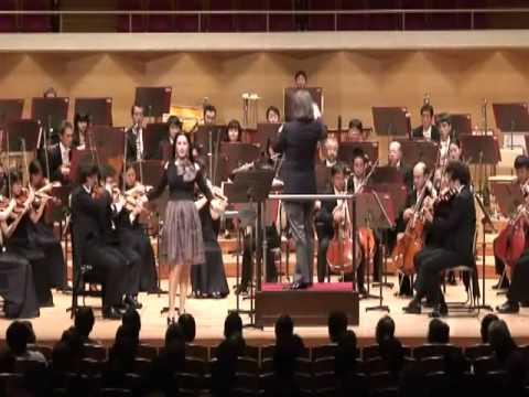 Angela Gheorghiu - Cherubin: Vive amour - Tokyo