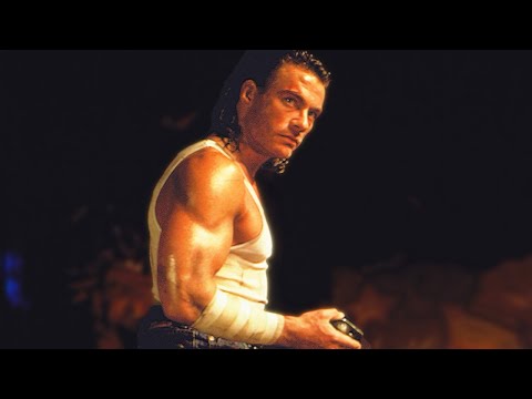 Jean-Claude Van Damme's Deadly Shootout | Hard Target