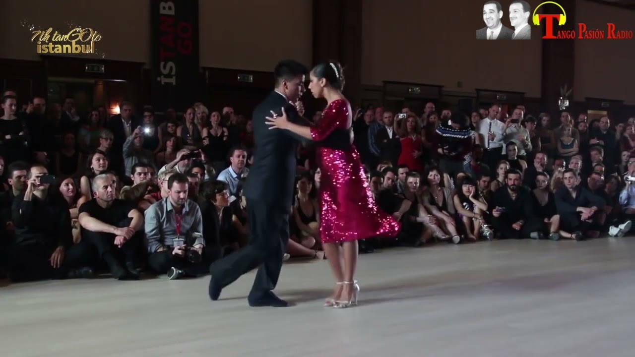 SOLLOZO DE BANDONEON Ricardo Tanturi - Enrique Campos Ballano: Sebastian Achaval - Roxana Suarez