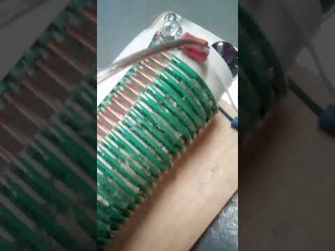 How to tune the q part of the Magnetic Loop Antenna to desired band with a 1:1 SWR E-Z to make.