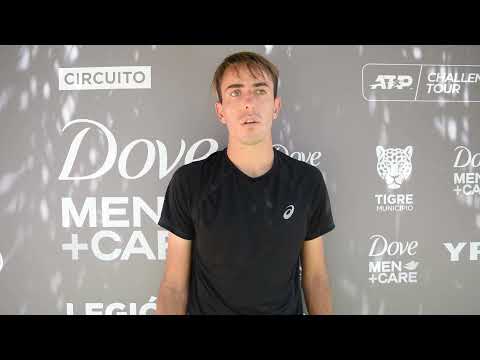 CHALLENGER TIGRE: IGNACIO CAROU (URUGUAY)