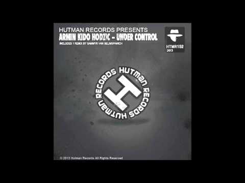 Under Control Ep-Armin Kido Hodzic (Hutman Records)