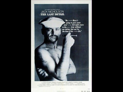 The Last Detail (1973) Jack Nicholson, Randy Quaid, Hal Ashby [PT - SPA - ENG - ITALIANO] FULL MOVIE