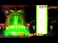 Mortal Kombat Komplete Plus MK3 Mugen Smoke
