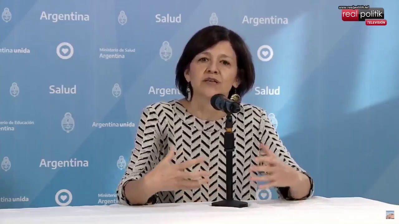 Reporte diario desde el Ministerio de Salud - Nuevo coronavirus COVID-19