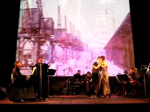 EDUARDO KOHAN LIBERTANGO: Tango sudor y lágrimas, fête de la musique 21.06.09