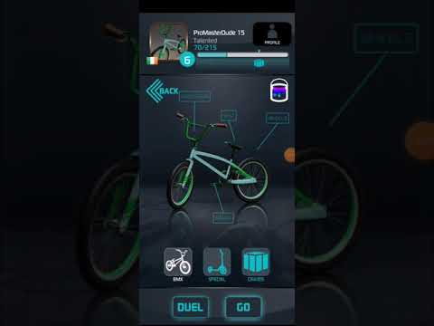 BMX 2 Gameplay On The West Coast Map