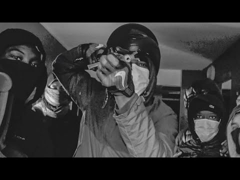 WA2X X RZZ - Dans l'escalier (Clip Officiel)