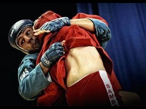Combat Sambo Highlights