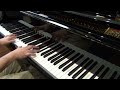 Coldplay - Clocks (advanced piano cover)