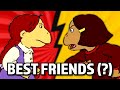 MUFFY AND FRANCINE START A TWITTER WAR
