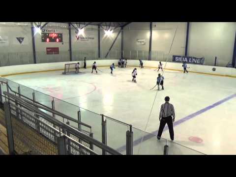 11. 2016 WSI Girls U14 ECS-Q - Hungary