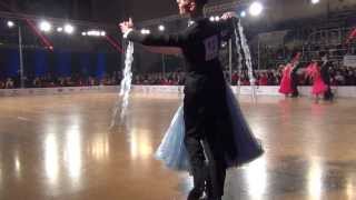 Mistrzostwa Polski Elbląg 2014 Pow.15 ST 1/2 Foxtrot 1