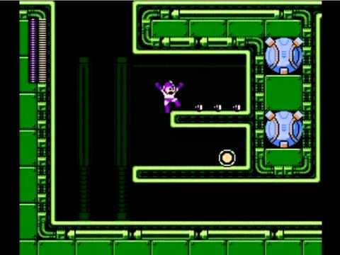 Mega Man 10 - Mr. Perfect(no damage) on Easy pt. 8 - Strike Man + practise and fails