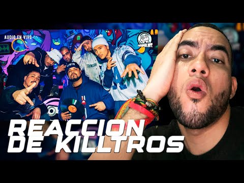 REACCION sincera a DE KILLTROS CASAPARLANTE
