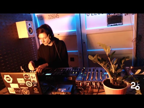 Module Live w/ r.oo @ 20ft Radio