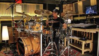 Kiss - Prince The Gold Standard ft. K. Emeline Drum Cover