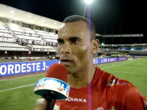 CRB 2x3 Santa Cruz - Paulo Sérgio diz que o momento é de falar menos e trabalhar mais