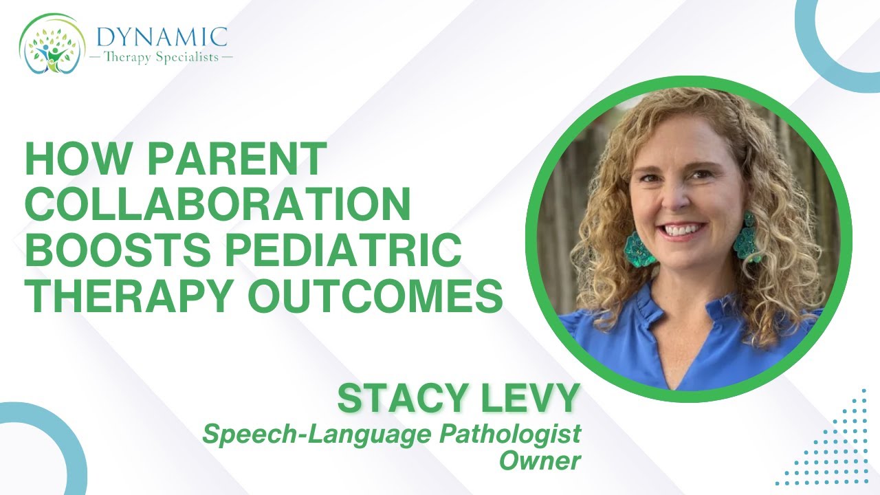 How Parent Collaboration Boosts Pediatric Therapy Outcomes