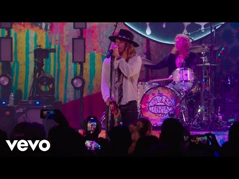 Dirty Honey - When I'm Gone (Live)