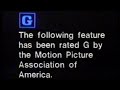 HBO Rating G Bumper 1982